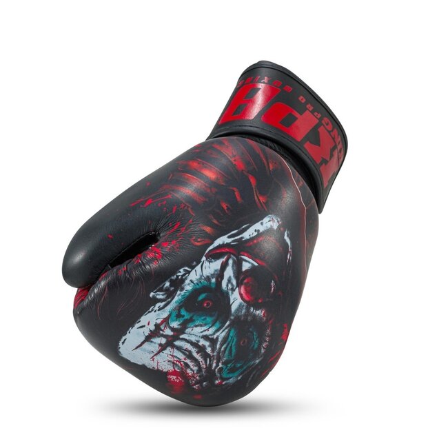 King Pro Boxing BOKSHANDSCHOEN - KPB SCARY BG