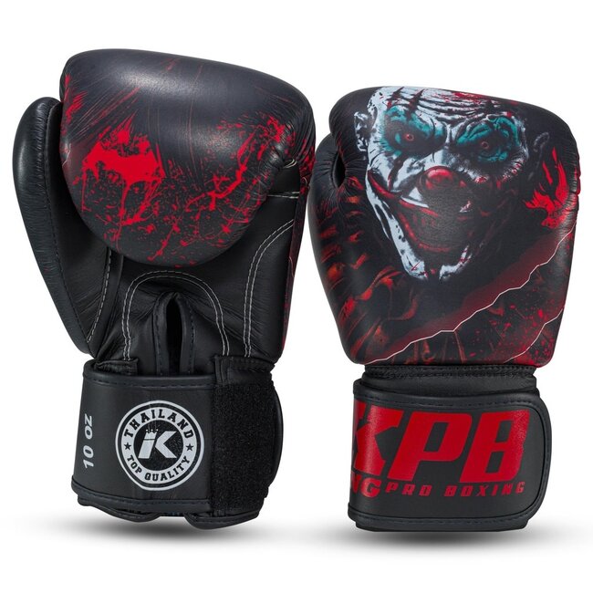 King Pro Boxing KING PRO BOXING - BOKSHANDSCHOEN - KPB SCARY BG