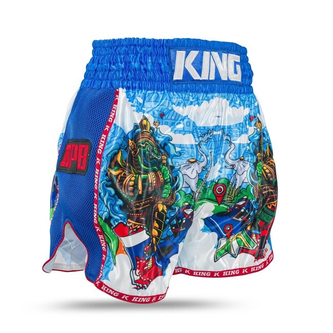 King Pro Boxing KING PRO BOXING - SHORT - KPB THAILAND