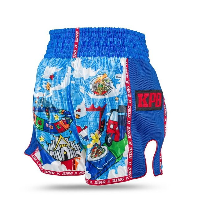 King Pro Boxing KING PRO BOXING - SHORT - KPB THAILAND