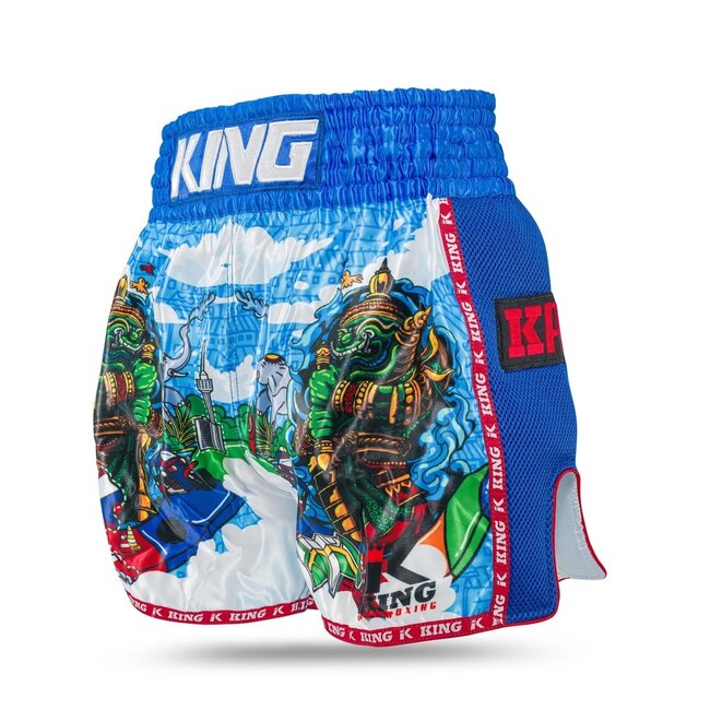 King Pro Boxing KING PRO BOXING - SHORT - KPB THAILAND