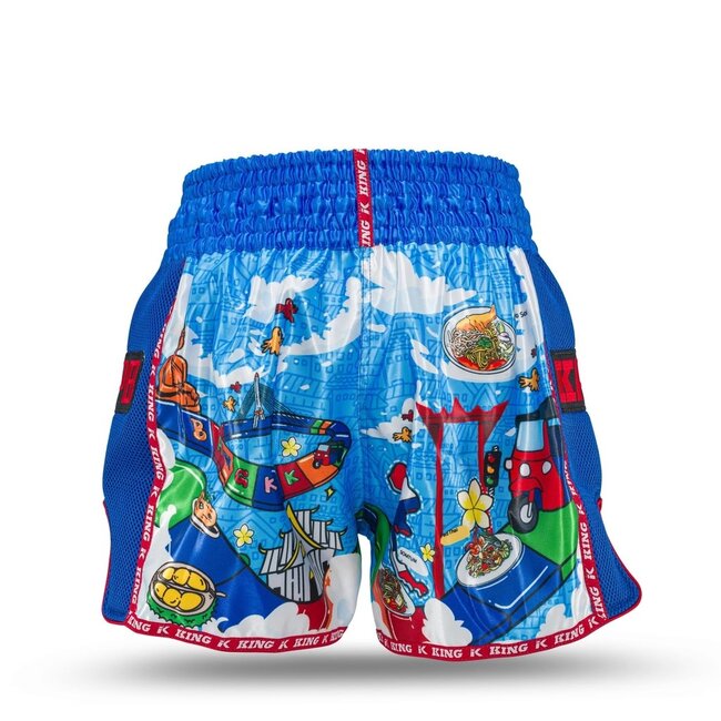 King Pro Boxing SHORT - KPB THAILAND