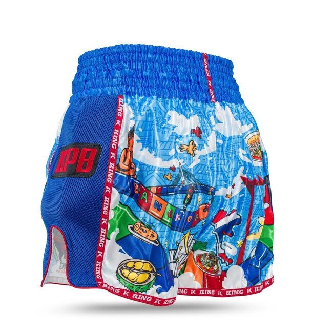 King Pro Boxing KING PRO BOXING - SHORT - KPB THAILAND