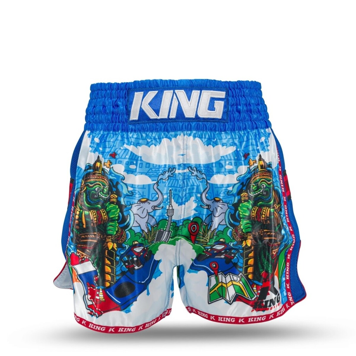King Pro Boxing SHORT - KPB THAILAND