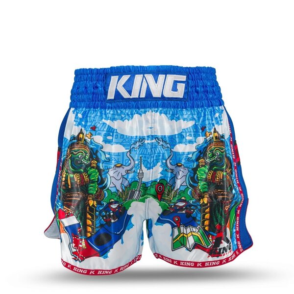 King Pro Boxing SHORT - KPB THAILAND