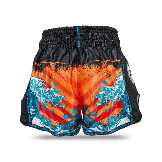 King Pro Boxing SHORTS - KPB DRAGON