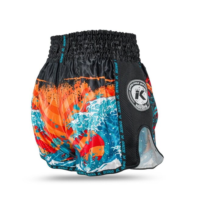 King Pro Boxing SHORTS - KPB DRAGON