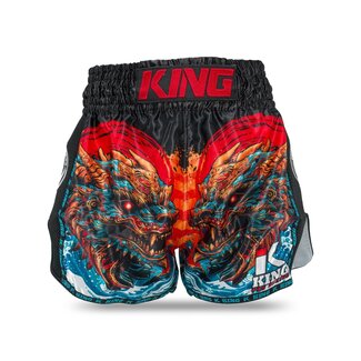 King Pro Boxing SHORTS - KPB DRAGON