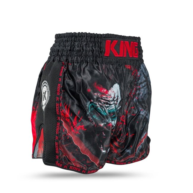 King Pro Boxing KING PRO BOXING - SHORT - KPB SCARY