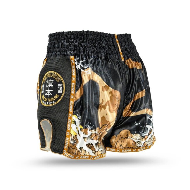 King Pro Boxing SHORT - KPB HATAMOTO