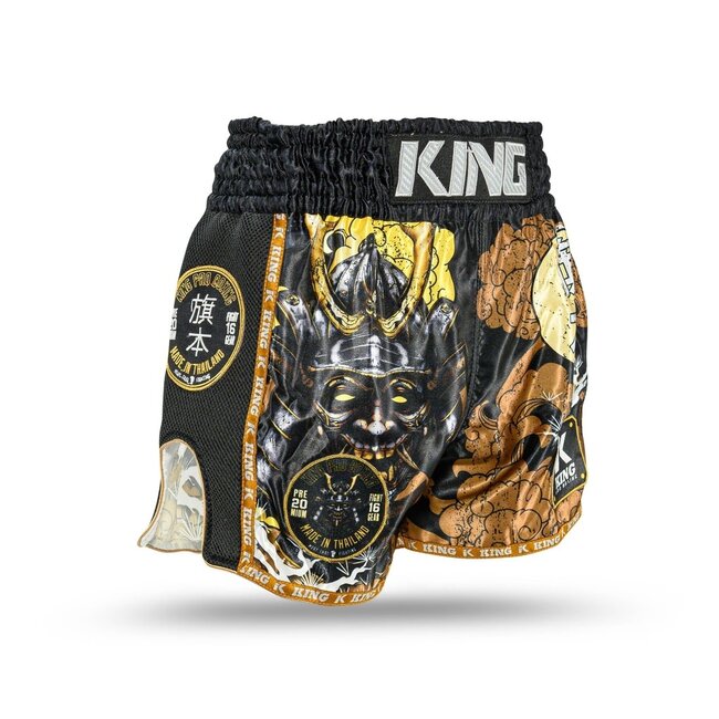 King Pro Boxing SHORT - KPB HATAMOTO