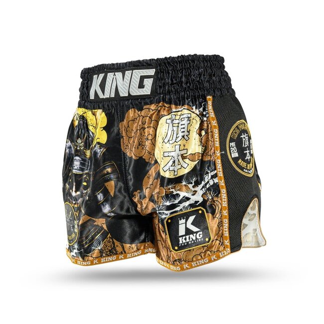 King Pro Boxing SHORT - KPB HATAMOTO