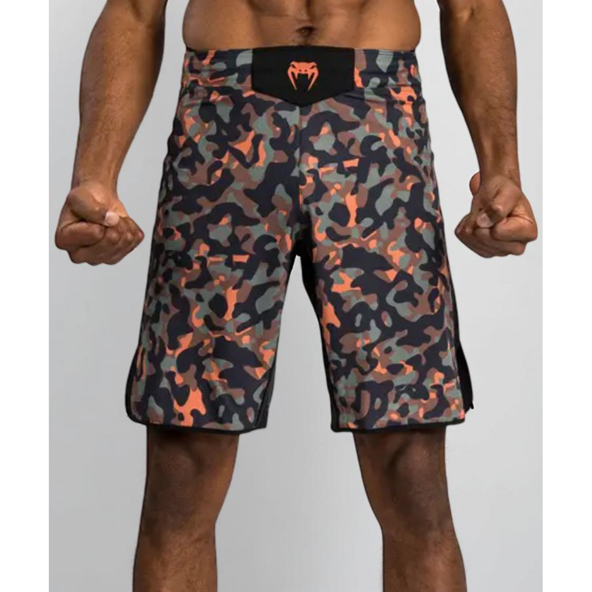 Venum Jungle Ops - VECHT SHORT - Canyon Camo
