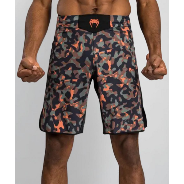 Venum Jungle Ops - VECHT SHORT - Canyon Camo