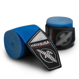 Hayabusa Perfect Stretch Bandages – Blauw