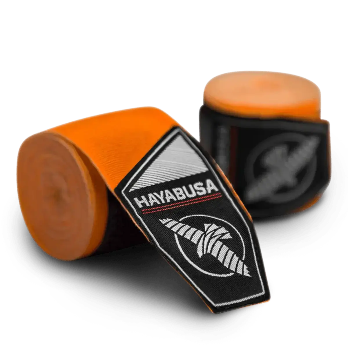 Hayabusa Perfect Stretch bandes de boxe – orange