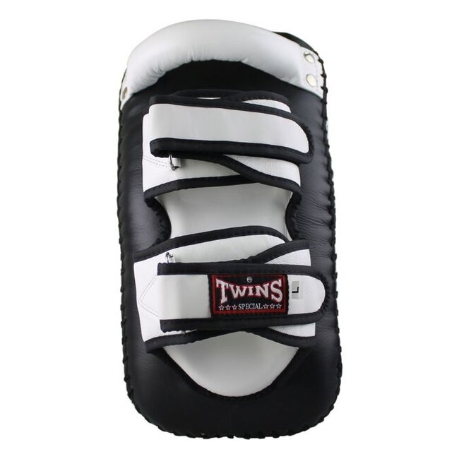 Twins Special TKP 6 Armpads – Muay Thai Pads van Leer (per paar)