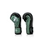 FAIRTEX x Booster FXB BG V2 Leren Bokshandschoenen – Military Green/Zwart