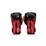 FAIRTEX Fairtex x Booster FXB BG V2 – Leren Bokshandschoenen – Zwart/Rood/Goud