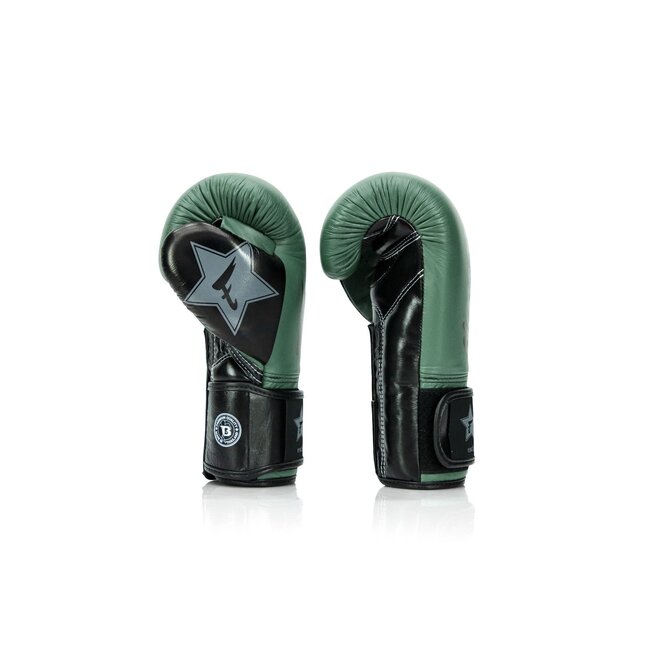 FAIRTEX Fairtex x Booster FXB BG V2 Bokshandschoenen – Groen/Zwart