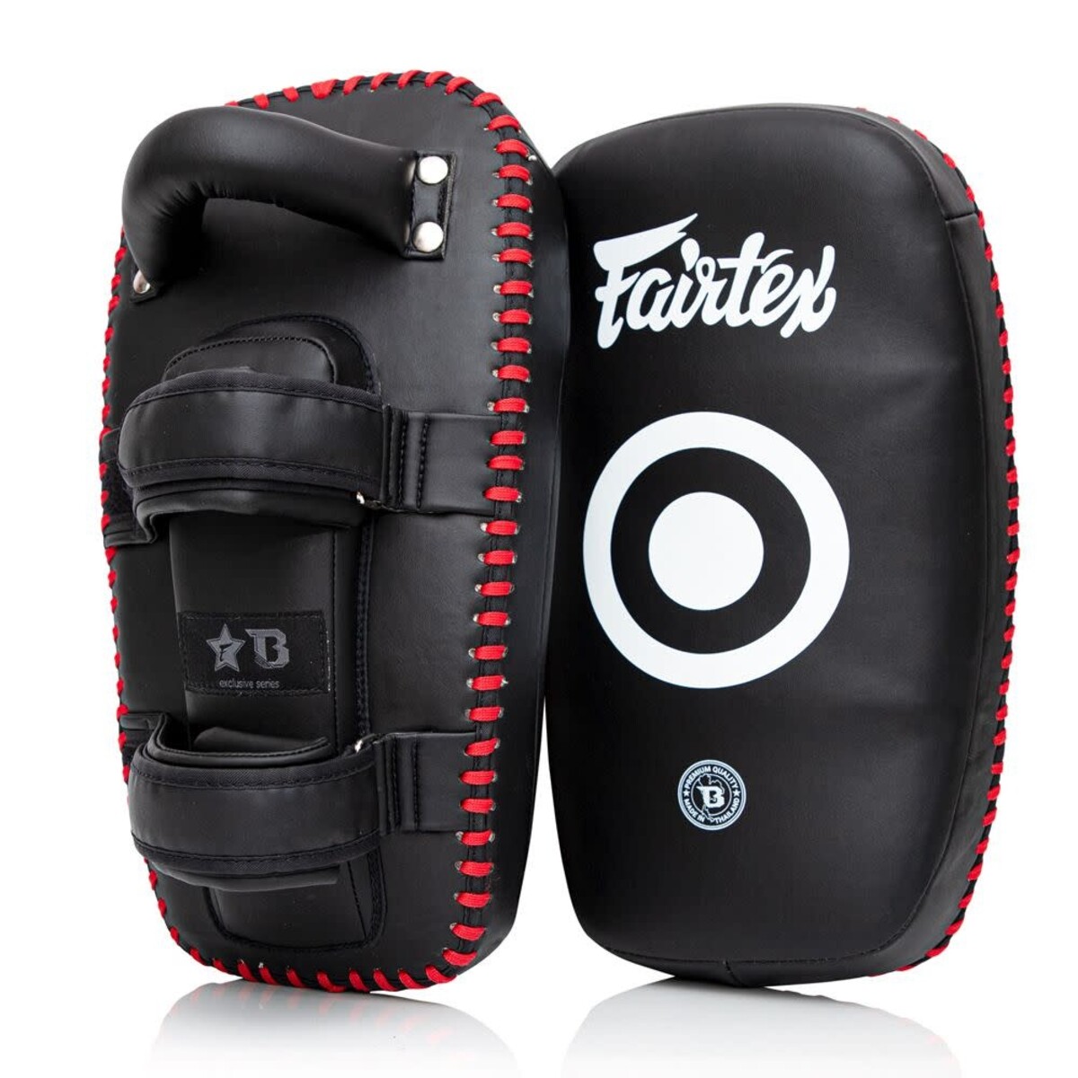 Fairtex FXB-KP bouclier de frappe – noir