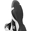 Hayabusa Pro Boxing Boksschoenen – Zwart/Wit | Lichtgewicht & Grip voor Explosieve Bewegingen