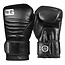 JOYA Falcon – Leren Bokshandschoenen Zwart/Wit