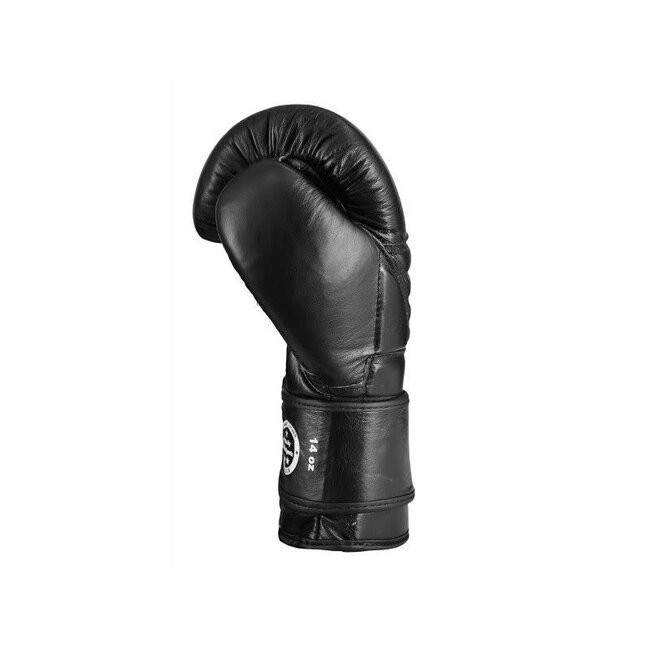 JOYA Joya Falcon – Leren Bokshandschoenen Zwart/Wit