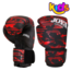 JOYA Joya CAMO V2 Kids Bokshandschoenen – Rood| Ideaal voor Jeugdtraining & Kickboksen
