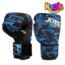 JOYA CAMO V2 Kids Bokshandschoenen – Blauw | Ideaal voor Jeugdtraining & Kickboksen