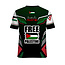 Fightsense Fightsense Free Palestine T-Shirt V2 – Ademend Sportshirt – Dry Fit Materiaal