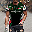 Fightsense Fightsense Free Palestine T-Shirt V2 – Ademend Sportshirt – Dry Fit Materiaal