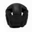 Fightsense FIGHTSENSE Bokshlem Eclipse – Open Vizier – Pro Hoofdbeschermer – Mat Zwart