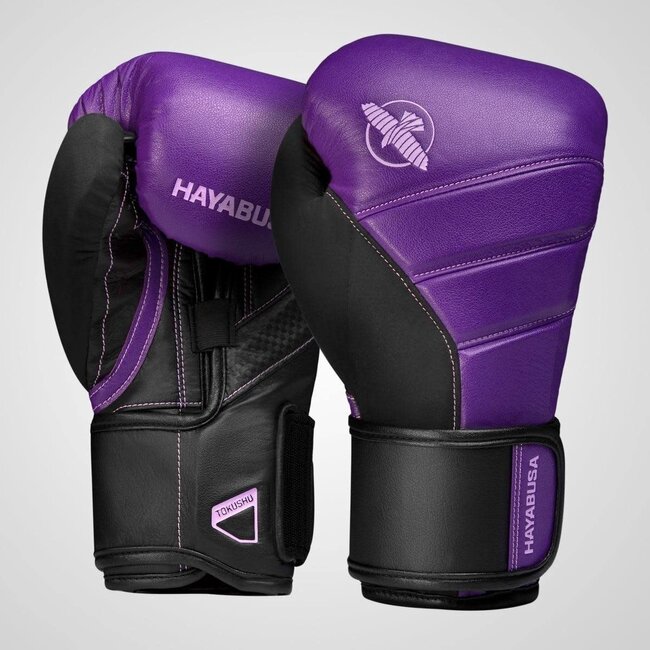 Hayabusa Hayabusa - Bokshandschoenen -  T3 - Purple/Black
