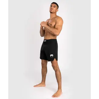 Venum Contender Men’s Fight Shorts - Black/White