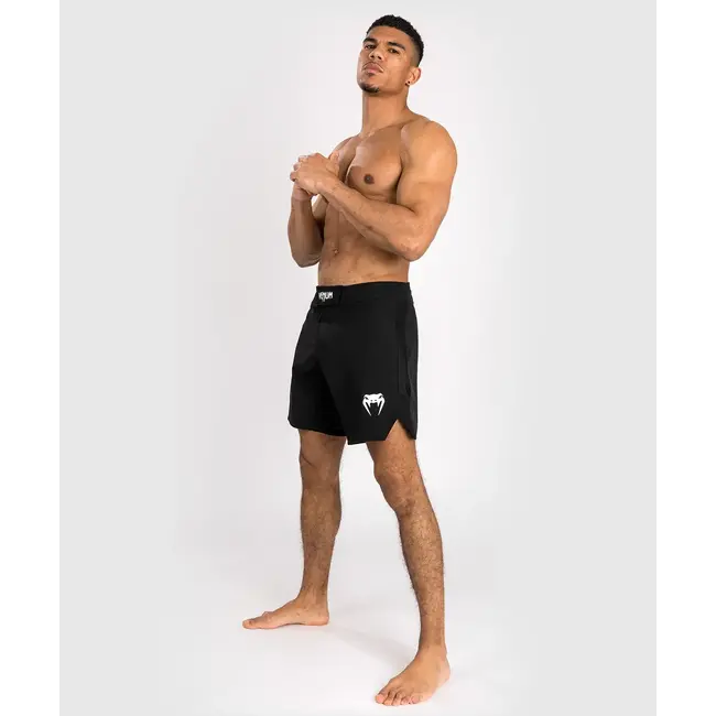 Venum Venum Contender Men’s Fight Shorts - Black/White