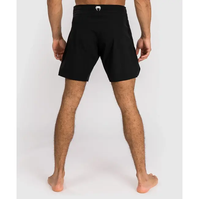 Venum Contender Men’s Fight Shorts - Black/White