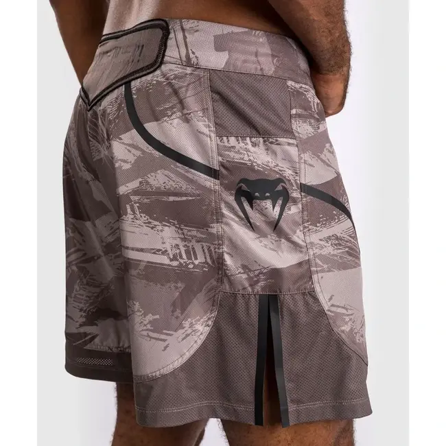 Venum Electron 3.0 MMA Shorts – Sand