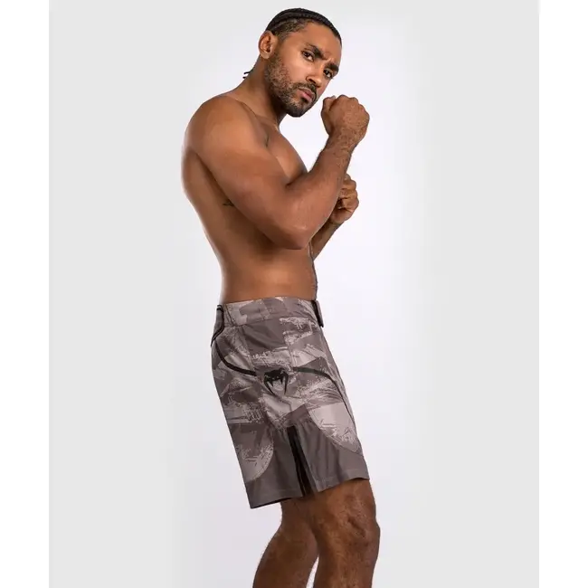 Venum Venum Electron 3.0 MMA Shorts – Sand