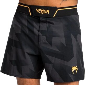 Venum Fightshort - Razor -Zwart/Goud