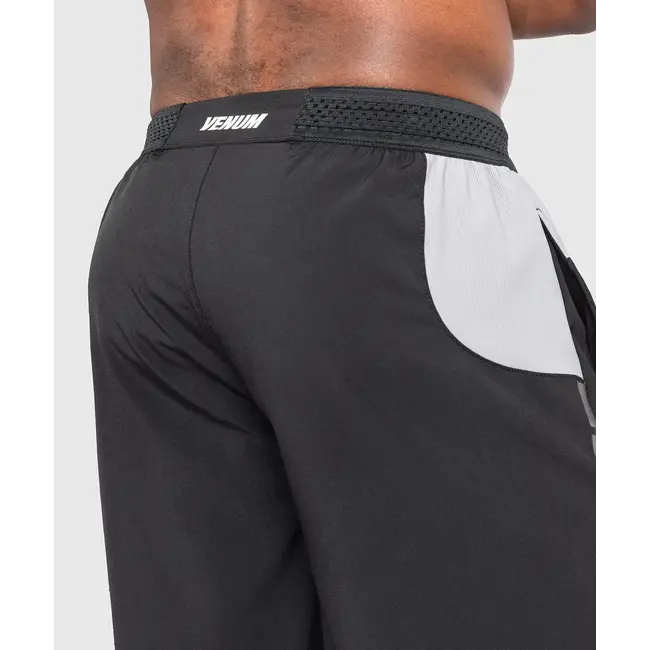 Venum TRAININGS short - Tempest Men's Training Shorts - Navy Blue/Blue