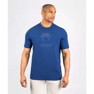 Venum CLASSIC T-SHIRT - NAVY BLUE