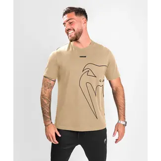 Venum Giant Connect T-Shirt - Sand