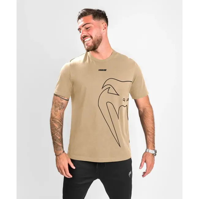 Venum Venum Giant Connect T-Shirt - Sand
