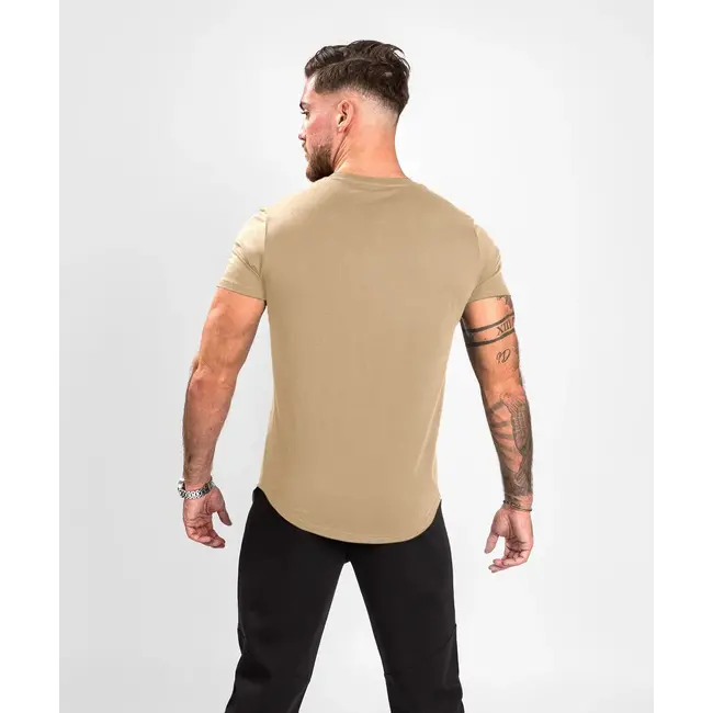 Venum Giant Connect T-Shirt - Sand