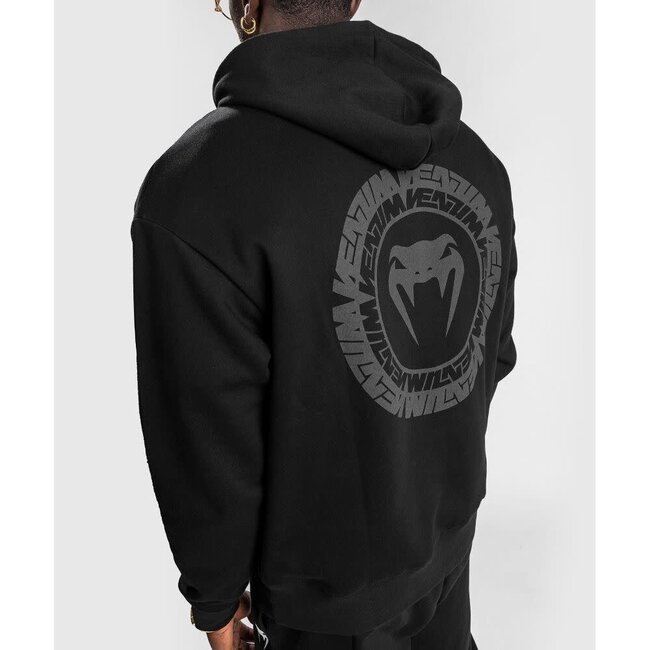 Venum Venum Vortex XL Pullover Hoodie - ZWART