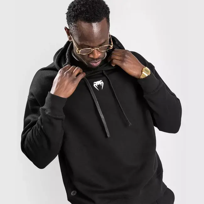 Venum Venum Vortex XL Pullover Hoodie - ZWART