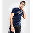 Venum UFC VENUM AUTHENTIC FIGHT WEEK MEN'S SHORT SLEEVE T-SHIRT - NAVY BLUE