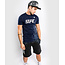 Venum UFC AUTHENTIC FIGHT WEEK MEN'S SHORT SLEEVE T-SHIRT - NAVY BLUE