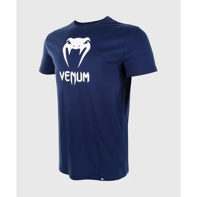 Venum Venum Classic T-shirt - MarineBlauw
